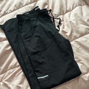 Skechers Women’s Black Scrub Pants